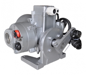 RJM Regulated Actuator