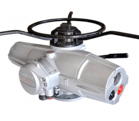 RQIV_RQMIV Series Electric Actuator