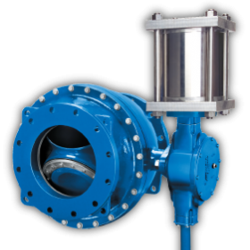 Resilient Seated Ball Valve
