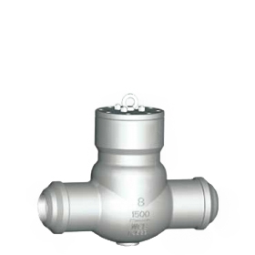 Pressure Self-sealing Check Valve